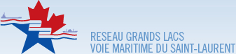 Reseau Grands Lacs Voie Maritime du Saint-Laurent